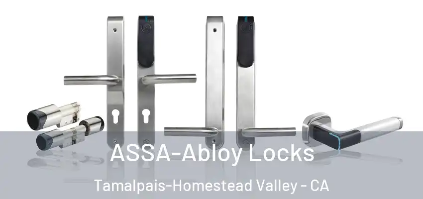  ASSA-Abloy Locks Tamalpais-Homestead Valley - CA