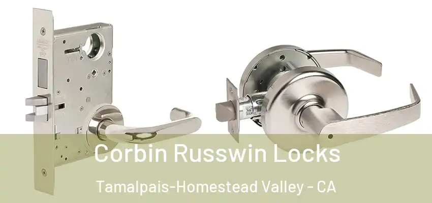  Corbin Russwin Locks Tamalpais-Homestead Valley - CA