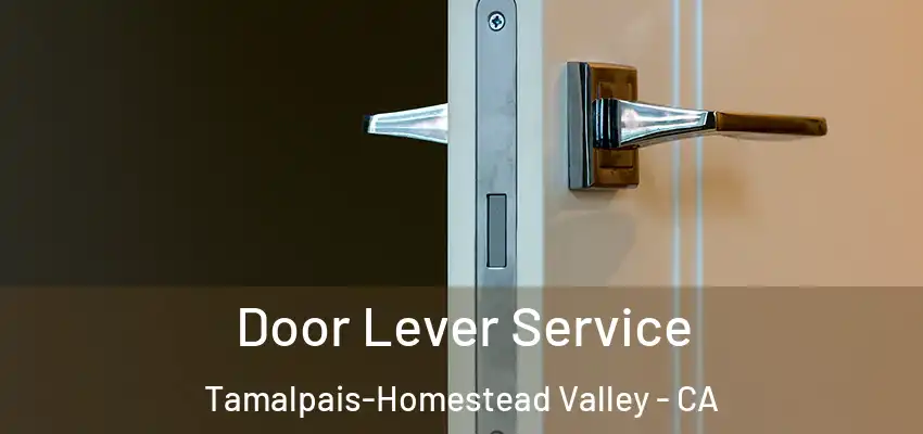  Door Lever Service Tamalpais-Homestead Valley - CA