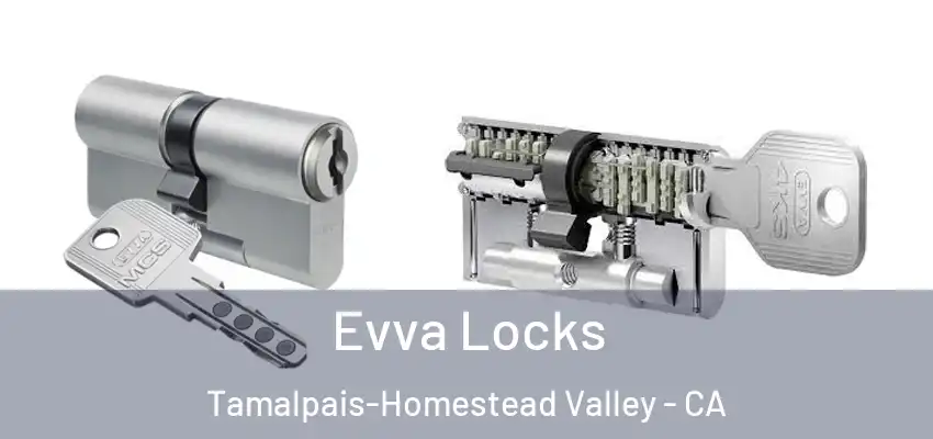  Evva Locks Tamalpais-Homestead Valley - CA
