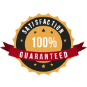 100% Satisfaction Guarantee in Tamalpais-Homestead Valley, California