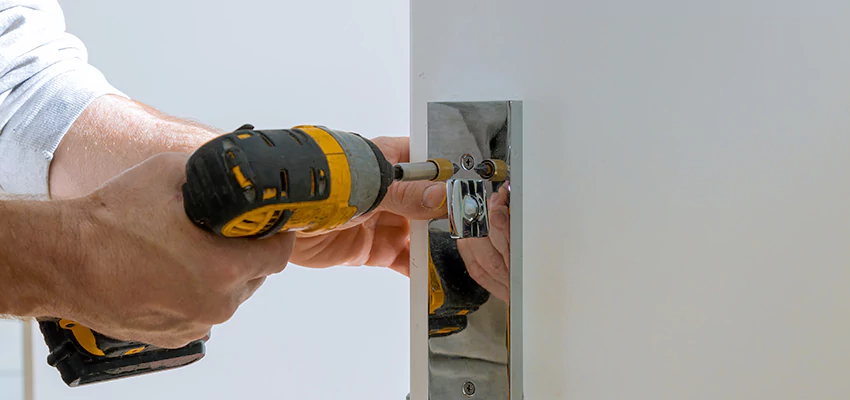 Mortise Electronic Keypad Lock Replacement in Tamalpais-Homestead Valley, CA