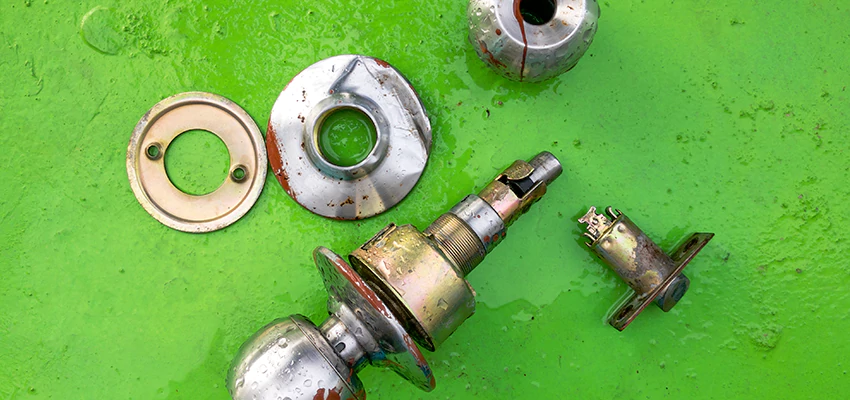 Patio Broken Door Lock Repair in Tamalpais-Homestead Valley, CA