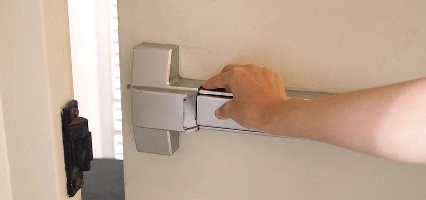 Self-Closing Fire Door Installation in Tamalpais-Homestead Valley, California