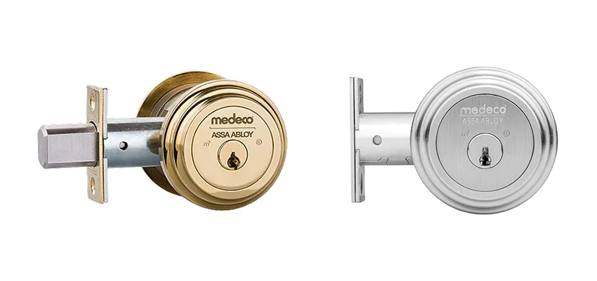 Medeco Deadbolt Locks Installation in Tamalpais-Homestead Valley, California