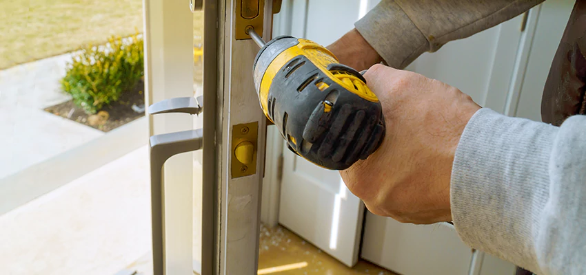 Smart Lock Installation in Tamalpais-Homestead Valley, California