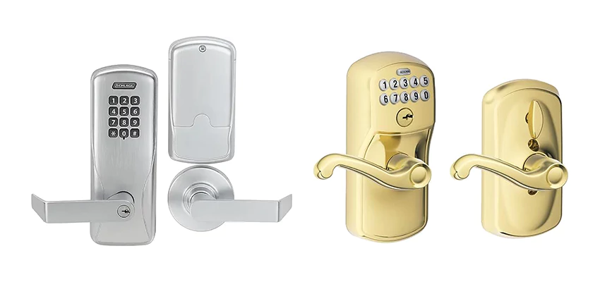 Schlage Smart Locks Replacement in Tamalpais-Homestead Valley, California