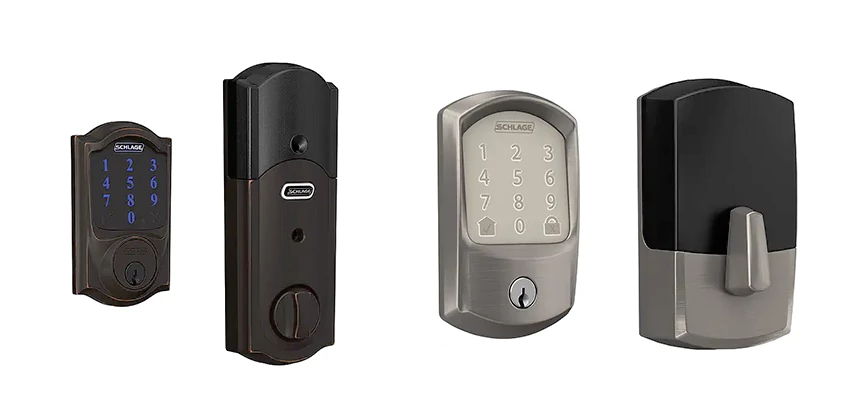 Schlage Smart Locks Repair in Tamalpais-Homestead Valley, California