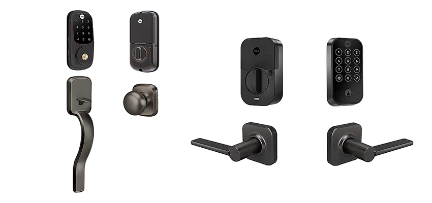 Yale Bluetooth Lock Installation in Tamalpais-Homestead Valley, California