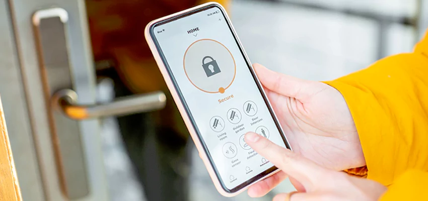 Digital Front Door Lock Repair And Installation in Tamalpais-Homestead Valley, California