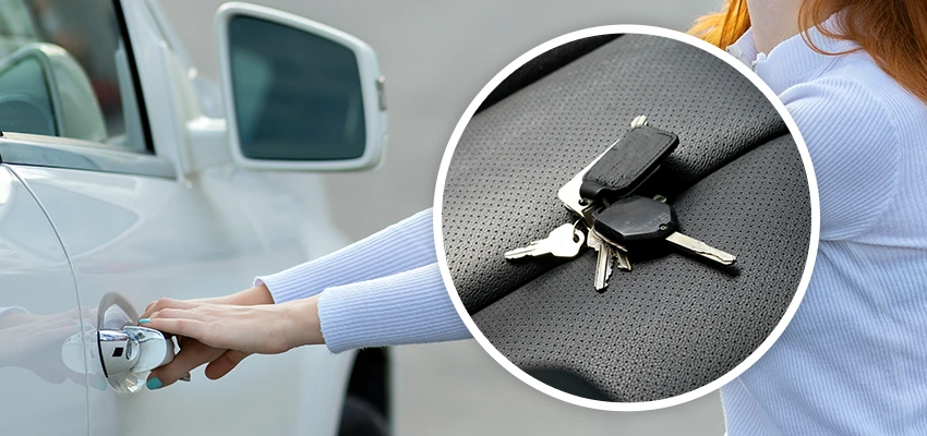 Locksmith For Locked Car Keys In Car in Tamalpais-Homestead Valley, California