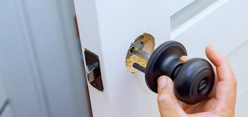 Deadbolt Lock Strike Plate Repair in Tamalpais-Homestead Valley, CA