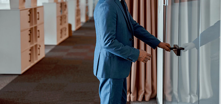 Commercial Glass Door Locks in Tamalpais-Homestead Valley, CA