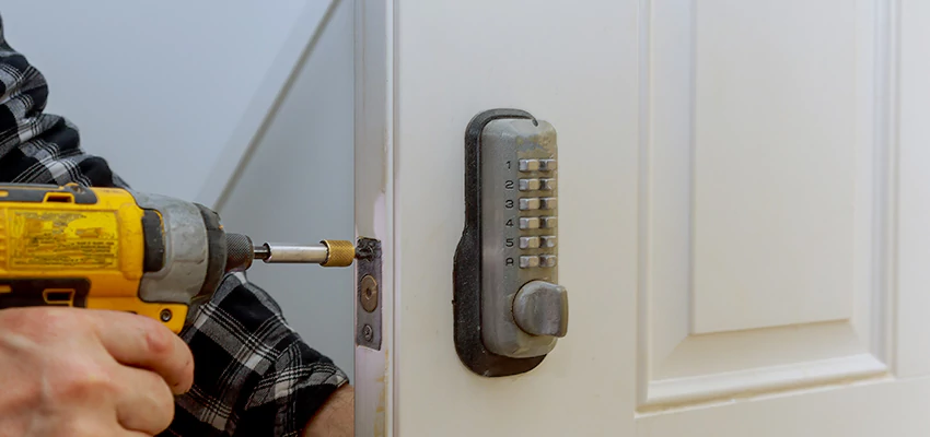 Digital Locks For Home Invasion Prevention in Tamalpais-Homestead Valley, CA