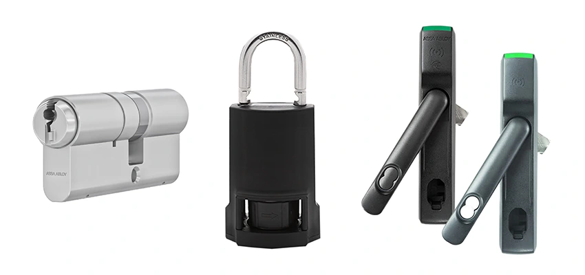 ASSA-Abloy Deadlock Replacement in Tamalpais-Homestead Valley, CA