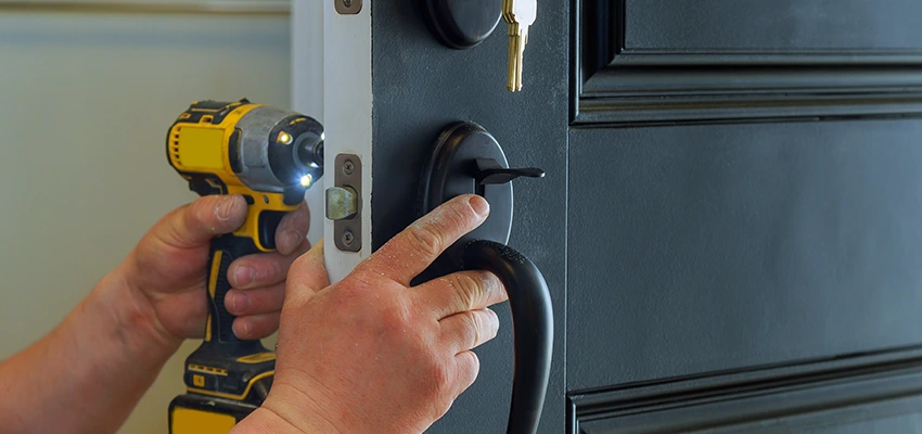 Sliding Door Lock Repair in Tamalpais-Homestead Valley, CA