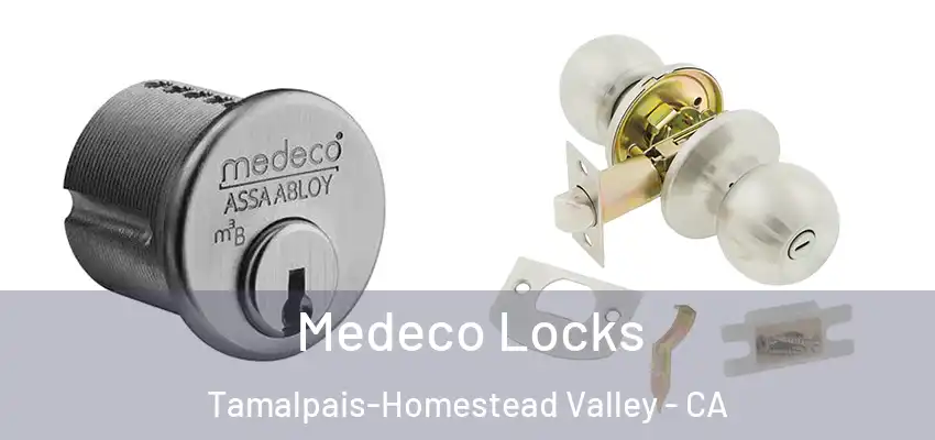 Medeco Locks Tamalpais-Homestead Valley - CA